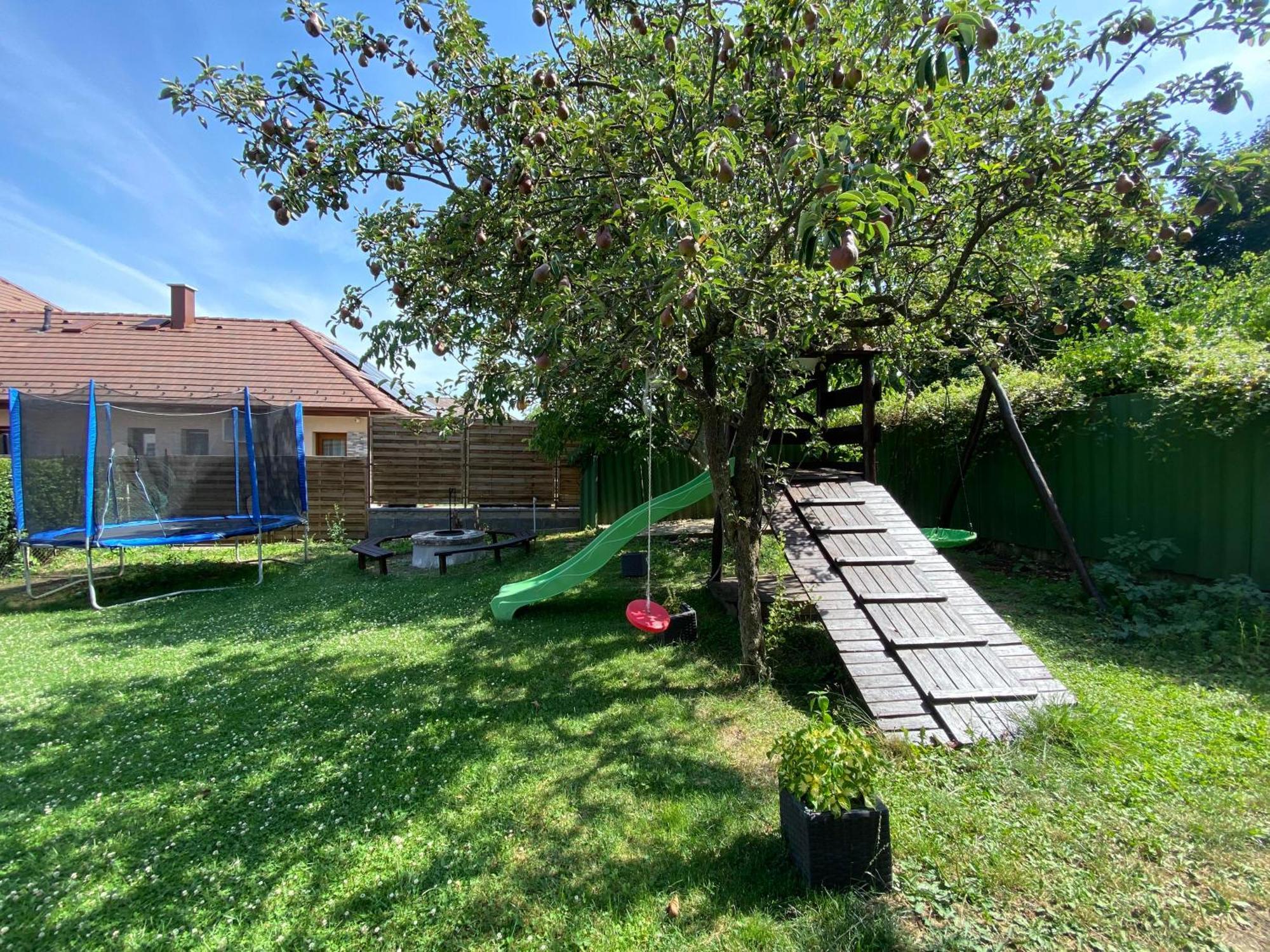 Hajdúhegy Vendégház Eger Exterior foto
